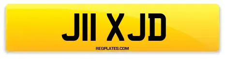 J11 XJD