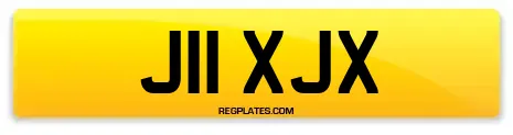 J11 XJX