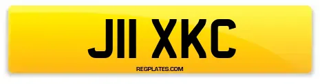 J11 XKC