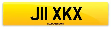 J11 XKX