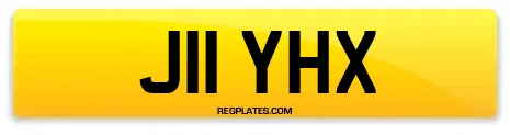 J11 YHX