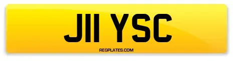 J11 YSC