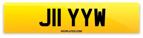 J11 YYW