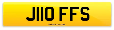J110 FFS