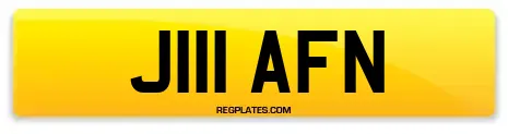 J111 AFN