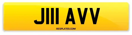 J111 AVV
