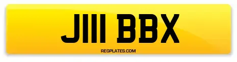 J111 BBX