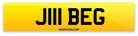 J111 BEG