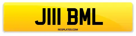 J111 BML