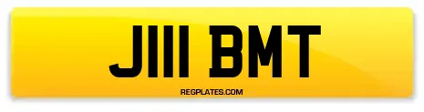 J111 BMT
