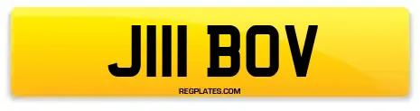 J111 BOV