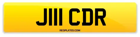 J111 CDR