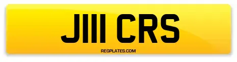 J111 CRS