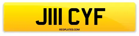 J111 CYF