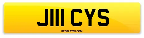 J111 CYS