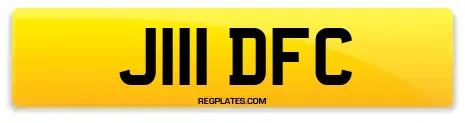 J111 DFC