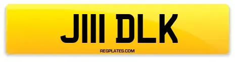 J111 DLK