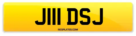 J111 DSJ
