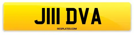 J111 DVA