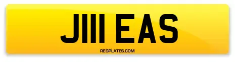 J111 EAS