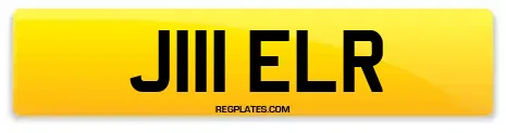 J111 ELR