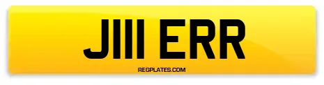 J111 ERR