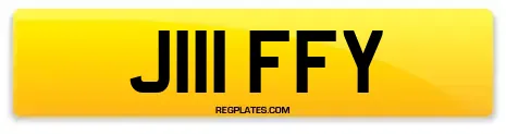 J111 FFY