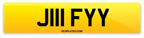 J111 FYY