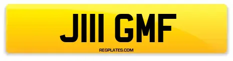 J111 GMF