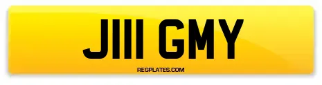 J111 GMY