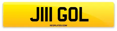 J111 GOL