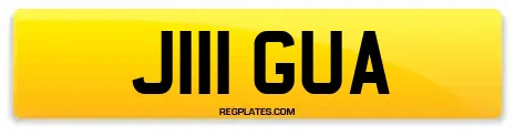 J111 GUA