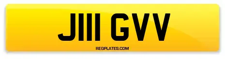 J111 GVV