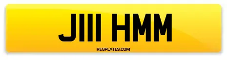 J111 HMM