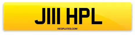 J111 HPL