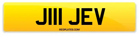 J111 JEV