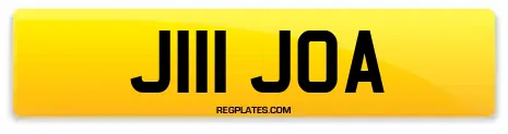 J111 JOA