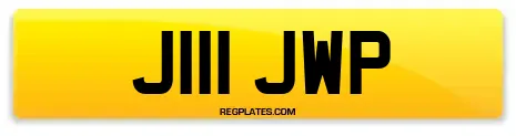 J111 JWP