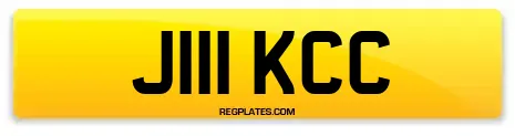 J111 KCC