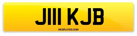 J111 KJB