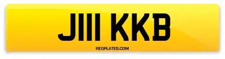 J111 KKB