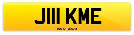 J111 KME