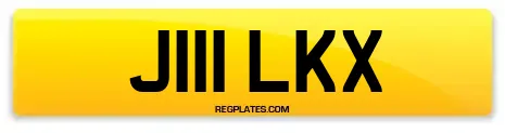 J111 LKX