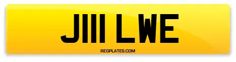 J111 LWE