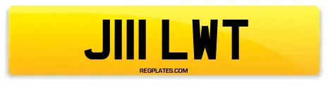J111 LWT