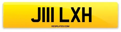 J111 LXH