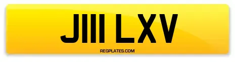 J111 LXV