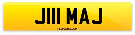 J111 MAJ