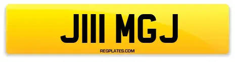 J111 MGJ