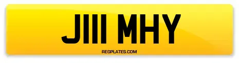 J111 MHY